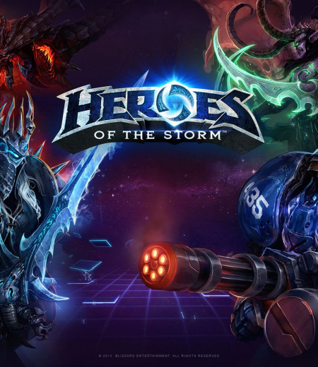 Hereos of the Storm